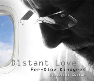 Distant Love CD (mp3)